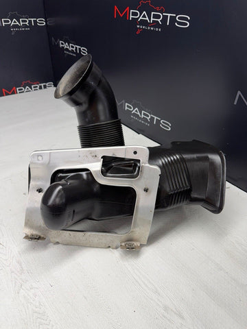 BMW E46 M3 01-06 FRONT LEFT BRAKE AIR DUCT 51712695701 2695701 OEM