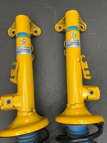 Suspension Struts Shocks Front Pair 98-99 BMW Z3M BILSTEIN