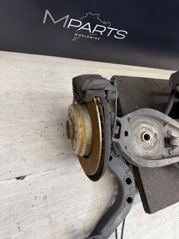 01-06 BMW E46 M3 REAR END SUSPENSION SUB FRAME COMPLETE 97k MILES *Notes*