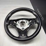 OEM Genuine BMW 08-13 E90 E92 E93 M3 Leather Steering Wheel DCT