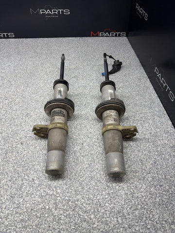 18-23 OEM BMW F90 M5 Front Suspension Struts Shocks SET EDC