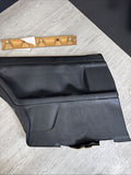 92-99 BMW E36 325 328 M3 Coupe Rear Left Driver Interior Door Card Panel *Notes*