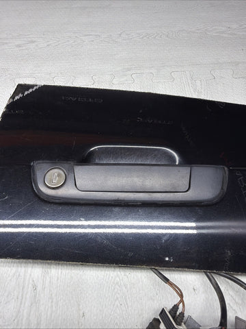 BMW E36 M3 95-99 LEFT DRIVER EXTERIOR DOOR HANDLE COUPE