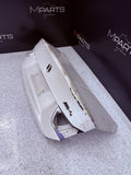 (PICKUP ONLY) BMW F82 M4 Coupe Rear Trunk Deck Lid Panel Mineral White