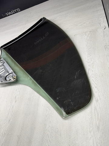 14-20 OEM BMW F33 F83 M4 Convertible Rear Right Passenger Window Glass
