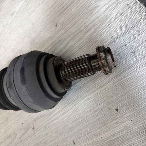 08-13 OEM BMW E90 E92 E93 M3 Rear Left Driver Side Output Half Shaft Axle