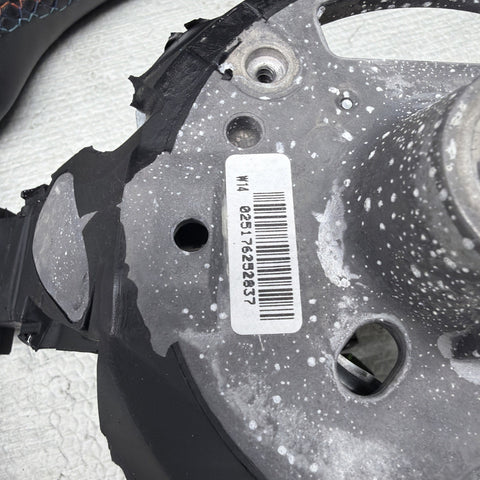 BMW Z4 E85 M 2007 Coupe Roadster Black M Steering Wheel 55k Miles