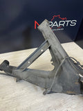 98-02 BMW Z3M Z3 M Rear Left Suspension Hub Spindle Trailing Arm Oem