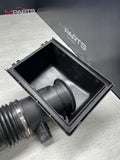 01-06 BMW E46 M3 S54 Air Filter Intake Box Original Top Only + Elbow + MAF