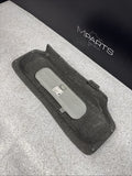 92-99 BMW E36 M3 Convertible Trunk Boot Lid Lining Liner Carpet Cover Trim OEM