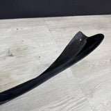 NEW BMW 01-06 E46 M3 CSL Style Front Bumper Lip Spoiler Carbon Fiber BEST FIT
