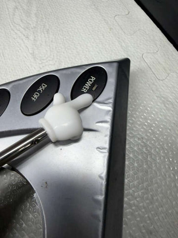 08-10 BMW E63 E64 M6 FRONT CENTER CONSOL GEAR SHIFTER SMG TRIM COVER SWITCH OEM