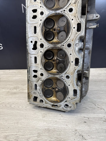 BMW F95 F96 X5M X6M RIGHT PASSENGER CYLINDER HEAD + CAMSHAFTS COMPLETE