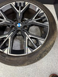 24-25 BMW 4 Series 120 HATCHBACK 220 Wheel Rim 18 Inch OEM 5A35E68