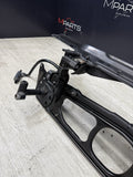 (PICKUP ONLY) BMW E46 M3 01-06 FRONT CLIP RADIATOR SUPPORT + ACTUATORS + SHOCKS