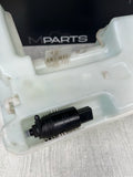 02-06 BMW E46 M3 Windshield Washer Tank Bottle Reservoir 61677895032