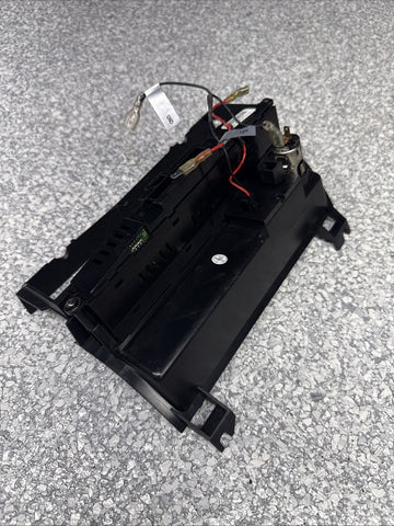 BMW E46 330 M3 Radio Navigation Mounting Relocation Bracket