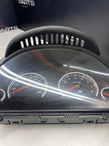 12-18 BMW F10 M5 F12 F13 F06 M6 Instrument Cluster Speedometer Bosch