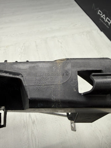 BMW 08-13 E90 E92 E93 M3 RIGHT FRONT HEADLIGHT BRACKET 51648040552