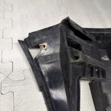 01-06 BMW E46 M3 FRONT BUMPER COVER GUARDS BRACKETS 2695247