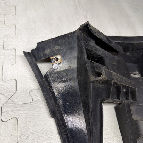 01-06 BMW E46 M3 FRONT BUMPER COVER GUARDS BRACKETS 2695247