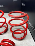 15-20 BMW F80 F82 F83 M3 M4 H&R Front & Rear Suspension Springs