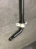 Rear Swaybar Sway Bar Black 19-23 Ferrari F8 Tributo