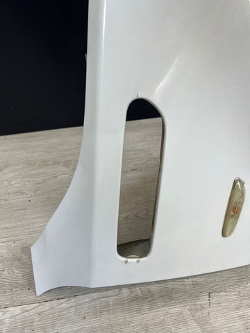 06-10 BMW E60 M5 Front Right Passenger Fender Alpine White