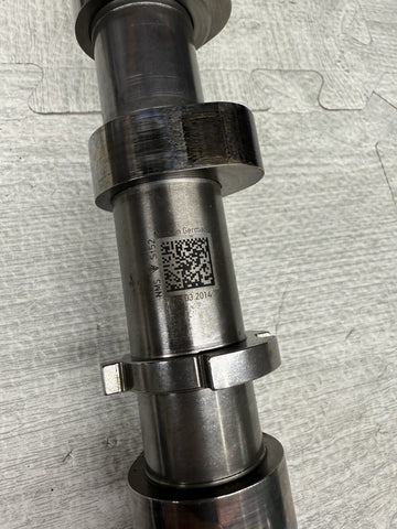 14-16 PORSCHE 911 991 GT3 3.8L CAMS CAMSHAFTS W/ GEAR ADJUSTER