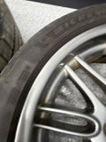OEM / BMW E39 M5 18” Style 65 Genuine Wheels Rims 18x8 18x9 2228950 Wheels