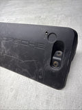 Porsche License Plate Bracket - Genuine Porsche 95B807287F1E0