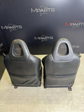 Honda S2k S2000 Interior Front Heated Seats Black