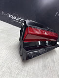 21-23 BMW F90 G30 5 Series Rear Right Inner Tail Light OEM *Chip / Tape Residue