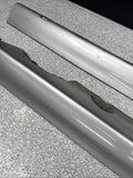 01-06 BMW E46 M3 Rocker Panel Side Skirts OEM Titanium Silver