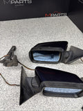 BMW E46 Side Power Mirror Left Right Sedan Touring OEM 01-03 323 325 328 330