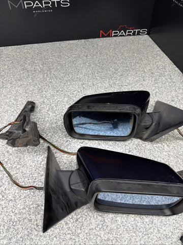 BMW E46 Side Power Mirror Left Right Sedan Touring OEM 01-03 323 325 328 330