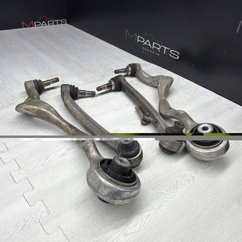 08-13 E90 E92 E93 BMW M3 Front Right Left Lower Upper Control Arms OEM 48k
