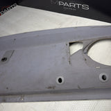 2001-2006 BMW E46 M3 Coupe Rear Parcel Shelf Deck Panel Tray Trim OEM *Fading*