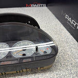 2001-2006 BMW E46 M3 Instrument Cluster Speedometer Spedometer SMG *Sundamage*