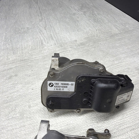 BMW 06-13 E90 E92 E93 M3 E60 E63 E64 M5 M6 THROTTLE BODY ACTUATORS 13627838085
