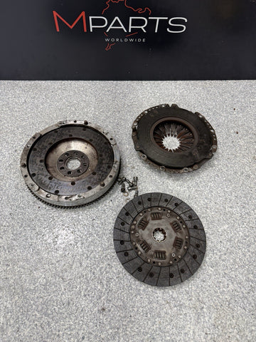 BMW E46 M3 JBR Flywheel / Sachs Clutch Kit Assembly