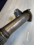 (PICKUP ONLY) 19-21 AUDI Q8 Q7 OEM MUFFLER EXHAUST PIPE 4M0253300Q 4M0253211P