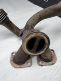 12-20 BMW M5 Right Side Exhaust Manifold OEM 7843781