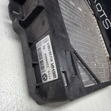15-20 BMW F80 F82 M2 M3 M4 S55 Right Passenger Auxiliary Coolant Radiator OEM