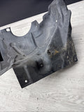BMW 15-20 F82 F83 M4 FRONT RIGHT FENDER LINER REAR COVER 51718056410