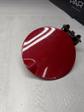 98-02 BMW Z3M Z3 M Coupe Rear Gas Fuel Tank Filler Door Lid Cap Red