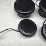 95-99 BMW E36 M3 3-Series Bavsound Front Door Main Speakers POEM