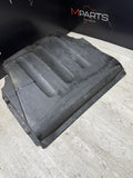 01-06 BMW E46 M3 OEM Lower Belly Pan Under Engine Panel *Cracks