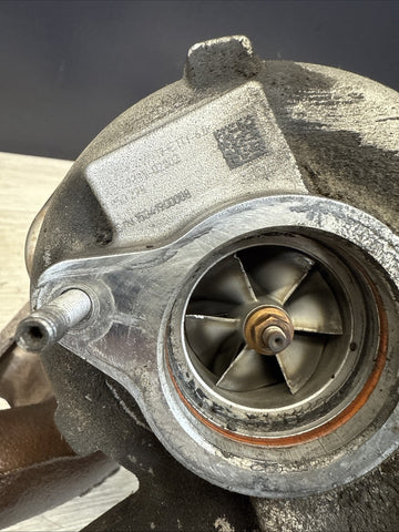 BMW F80 F82 F83 M3 M4 S55 15-20 OEM Turbos Turbo Turbocharger OEM 32k Miles