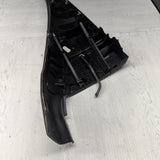 01-06 BMW E46 M3 OEM Convertible Rear Top Lateral Trim Panel Pair Black *Notes*